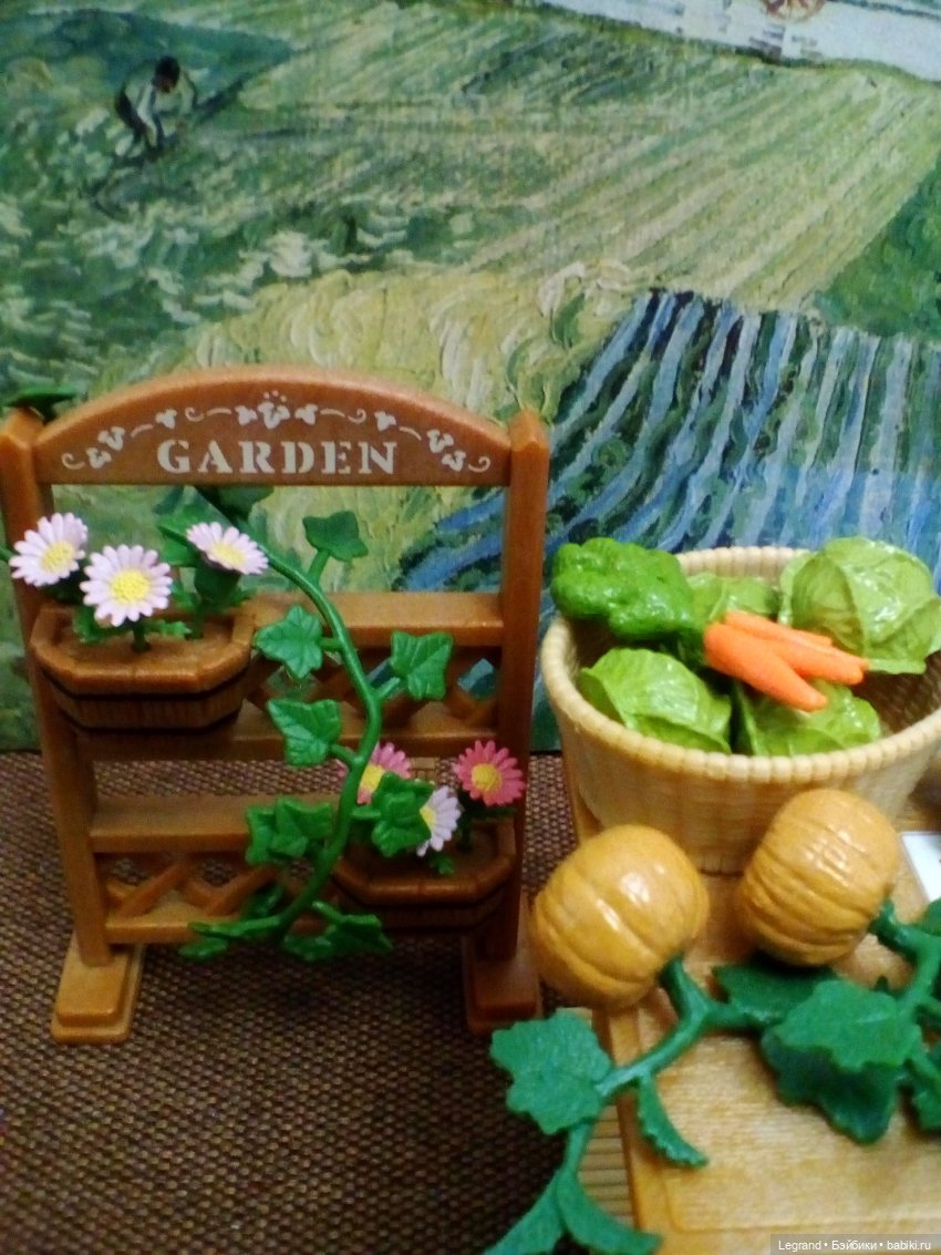 ВДЛХ (Выставка достижений луренского хозяйства), или Наш урожай | Бэйбики ВДЛХ (Выставка достижений луренского хозяйства), или Наш урожай (фото 9)