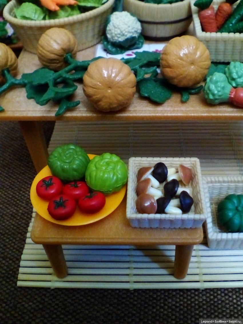 ВДЛХ (Выставка достижений луренского хозяйства), или Наш урожай | Бэйбики ВДЛХ (Выставка достижений луренского хозяйства), или Наш урожай