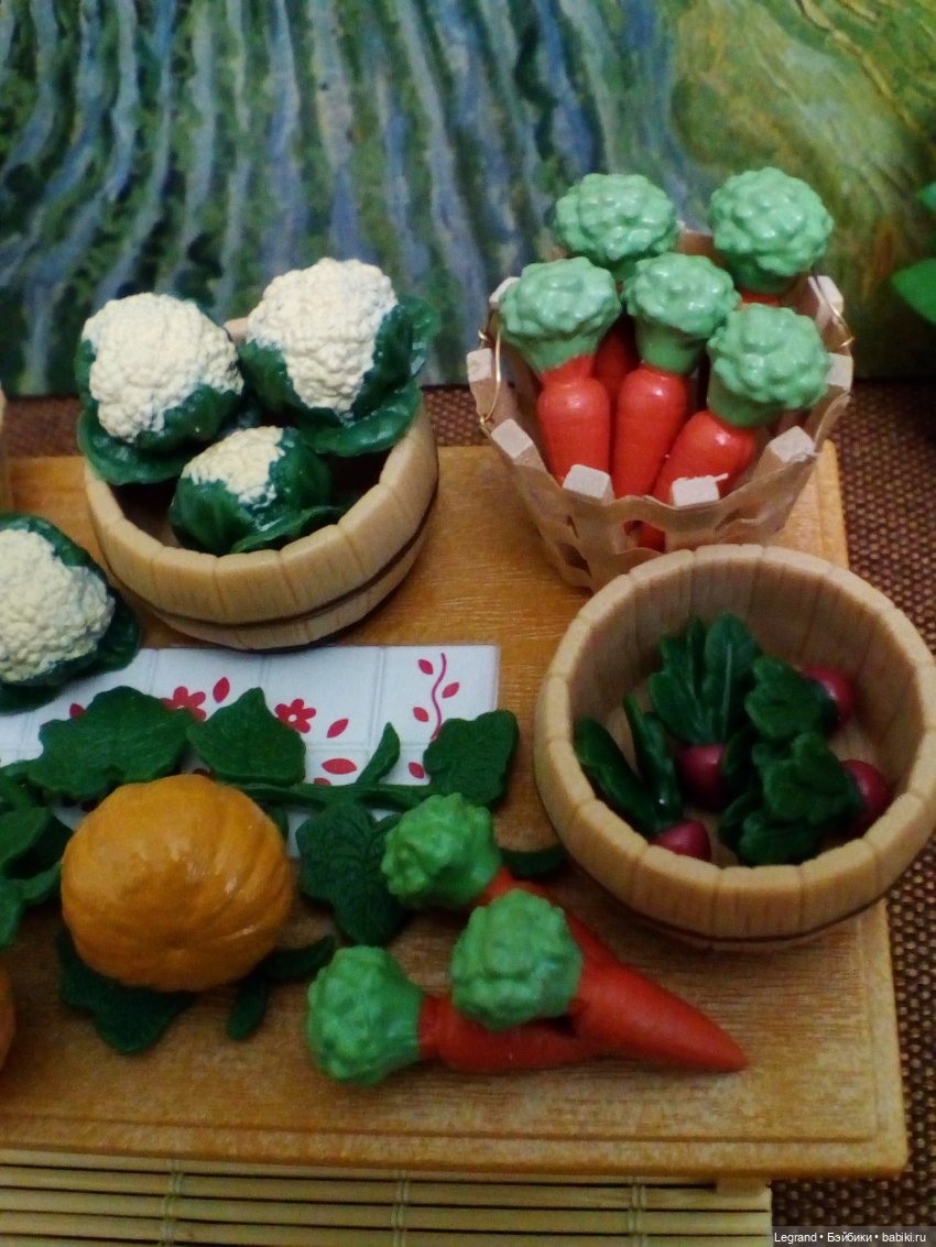 ВДЛХ (Выставка достижений луренского хозяйства), или Наш урожай | Бэйбики ВДЛХ (Выставка достижений луренского хозяйства), или Наш урожай