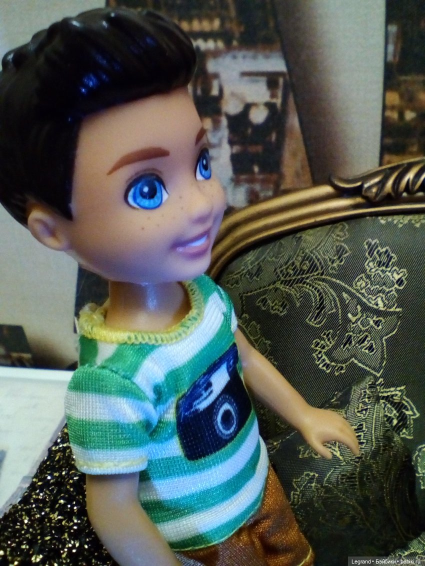 Они сами пишут свои истории. Откуда берутся дети? Эллис и Феликс