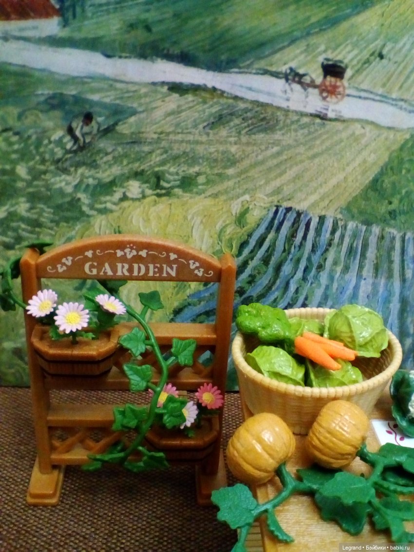 ВДЛХ (Выставка достижений луренского хозяйства), или Наш урожай | Бэйбики ВДЛХ (Выставка достижений луренского хозяйства), или Наш урожай (фото 8)