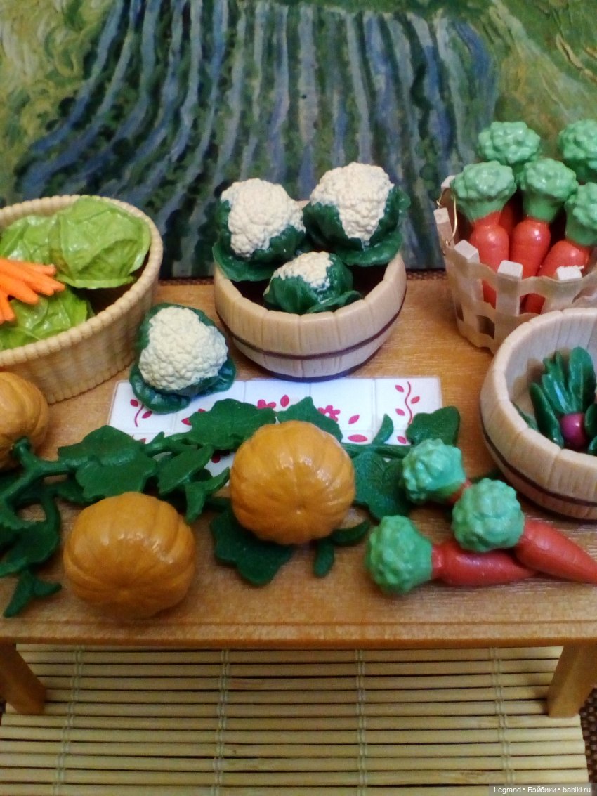 ВДЛХ (Выставка достижений луренского хозяйства), или Наш урожай | Бэйбики ВДЛХ (Выставка достижений луренского хозяйства), или Наш урожай