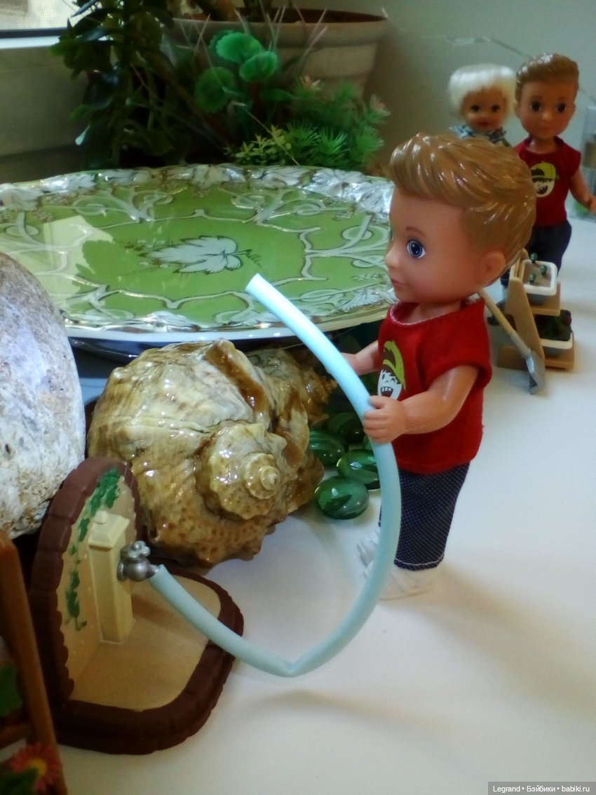 ВДЛХ (Выставка достижений луренского хозяйства), или Наш урожай | Бэйбики ВДЛХ (Выставка достижений луренского хозяйства), или Наш урожай (фото 6)