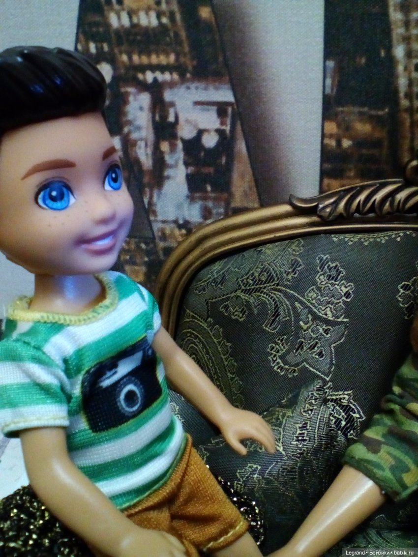 Они сами пишут свои истории. Откуда берутся дети? Эллис и Феликс