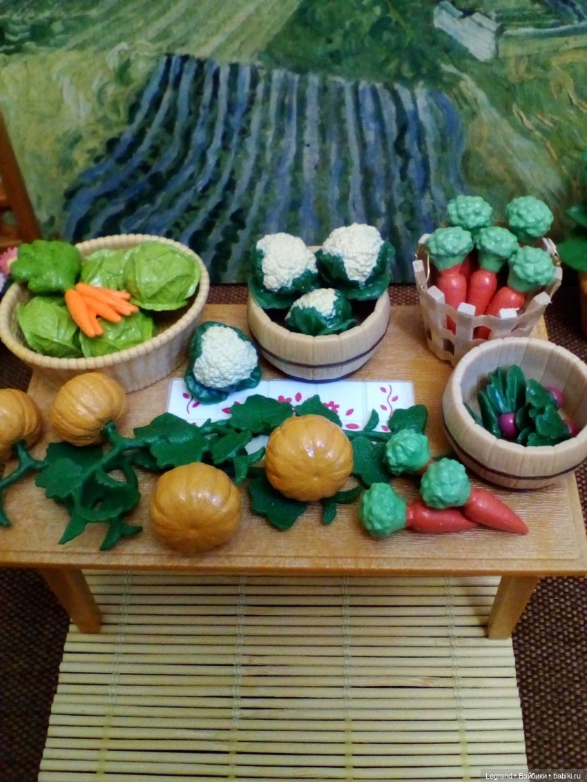 ВДЛХ (Выставка достижений луренского хозяйства), или Наш урожай | Бэйбики ВДЛХ (Выставка достижений луренского хозяйства), или Наш урожай