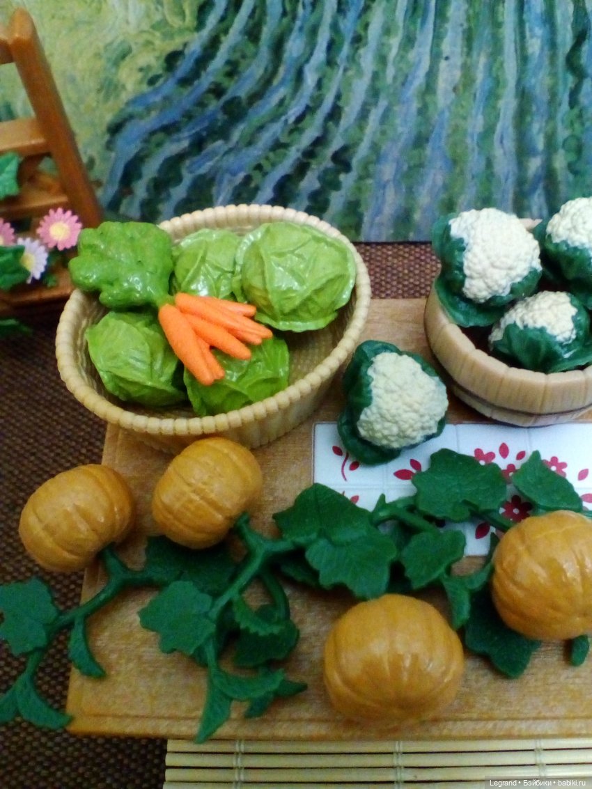 ВДЛХ (Выставка достижений луренского хозяйства), или Наш урожай | Бэйбики ВДЛХ (Выставка достижений луренского хозяйства), или Наш урожай