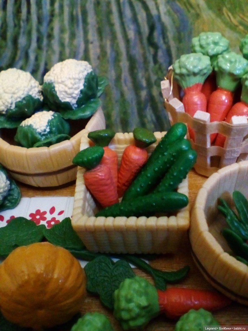 ВДЛХ (Выставка достижений луренского хозяйства), или Наш урожай | Бэйбики ВДЛХ (Выставка достижений луренского хозяйства), или Наш урожай