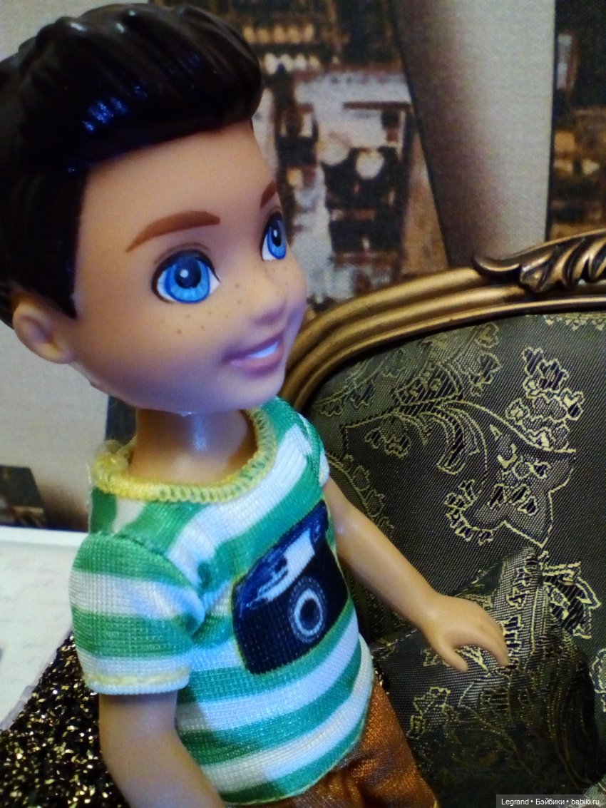 Они сами пишут свои истории. Откуда берутся дети? Эллис и Феликс