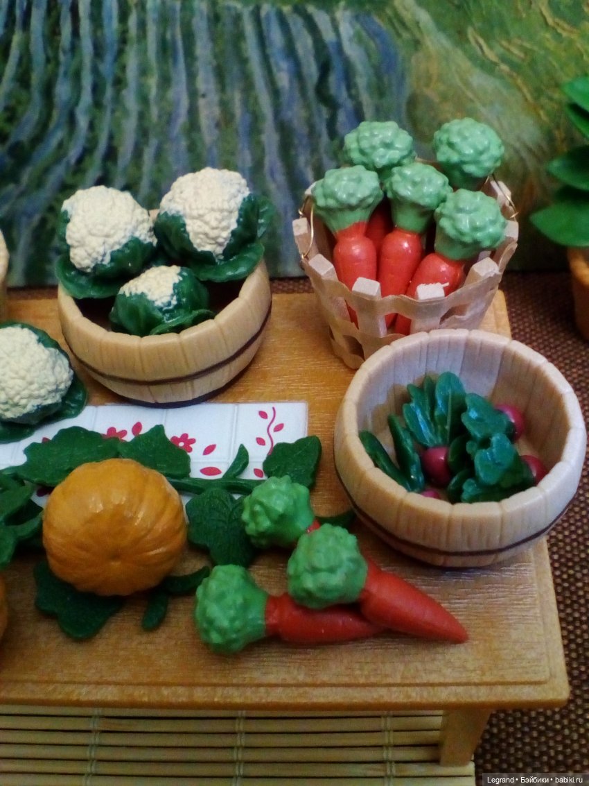 ВДЛХ (Выставка достижений луренского хозяйства), или Наш урожай | Бэйбики ВДЛХ (Выставка достижений луренского хозяйства), или Наш урожай