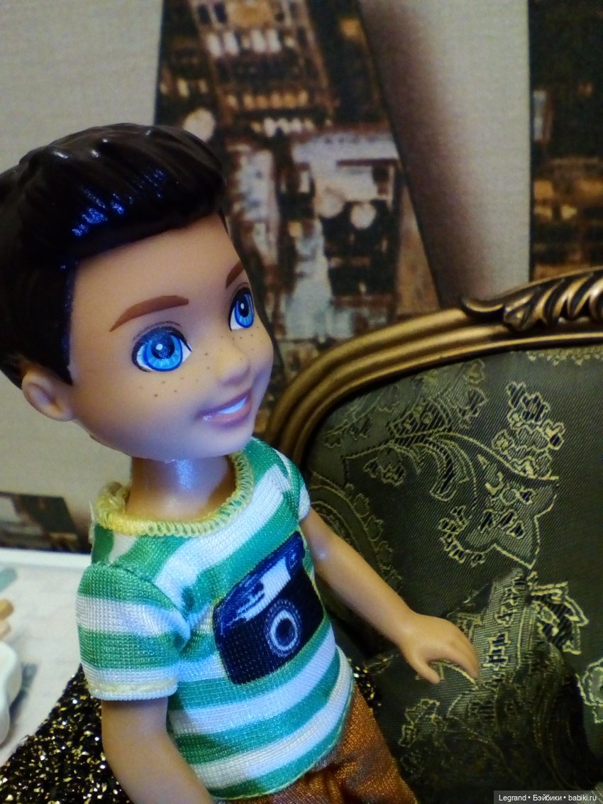 Они сами пишут свои истории. Откуда берутся дети? Эллис и Феликс