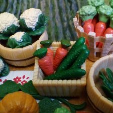 ВДЛХ (Выставка достижений луренского хозяйства), или Наш урожай