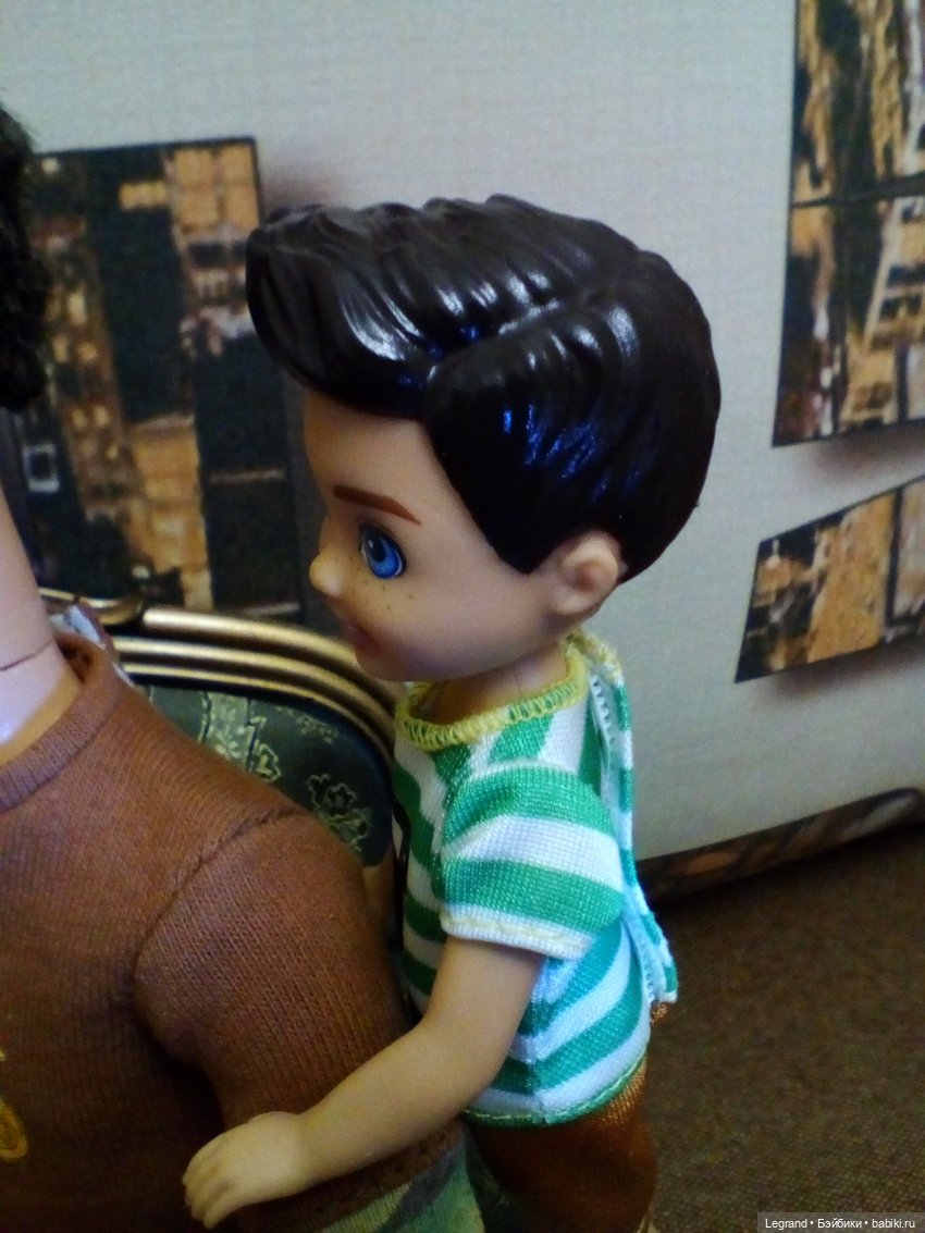 Они сами пишут свои истории. Откуда берутся дети? Эллис и Феликс (фото 8)