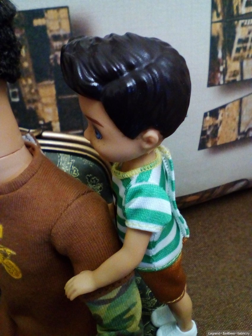 Они сами пишут свои истории. Откуда берутся дети? Эллис и Феликс (фото 7)