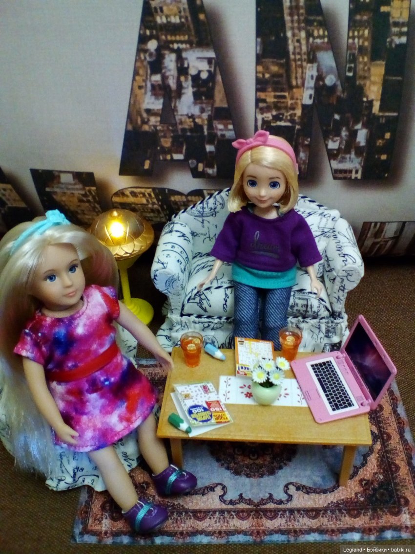 Они сами пишут свои истории: Оливье, Гюльфем, Элли. Обед