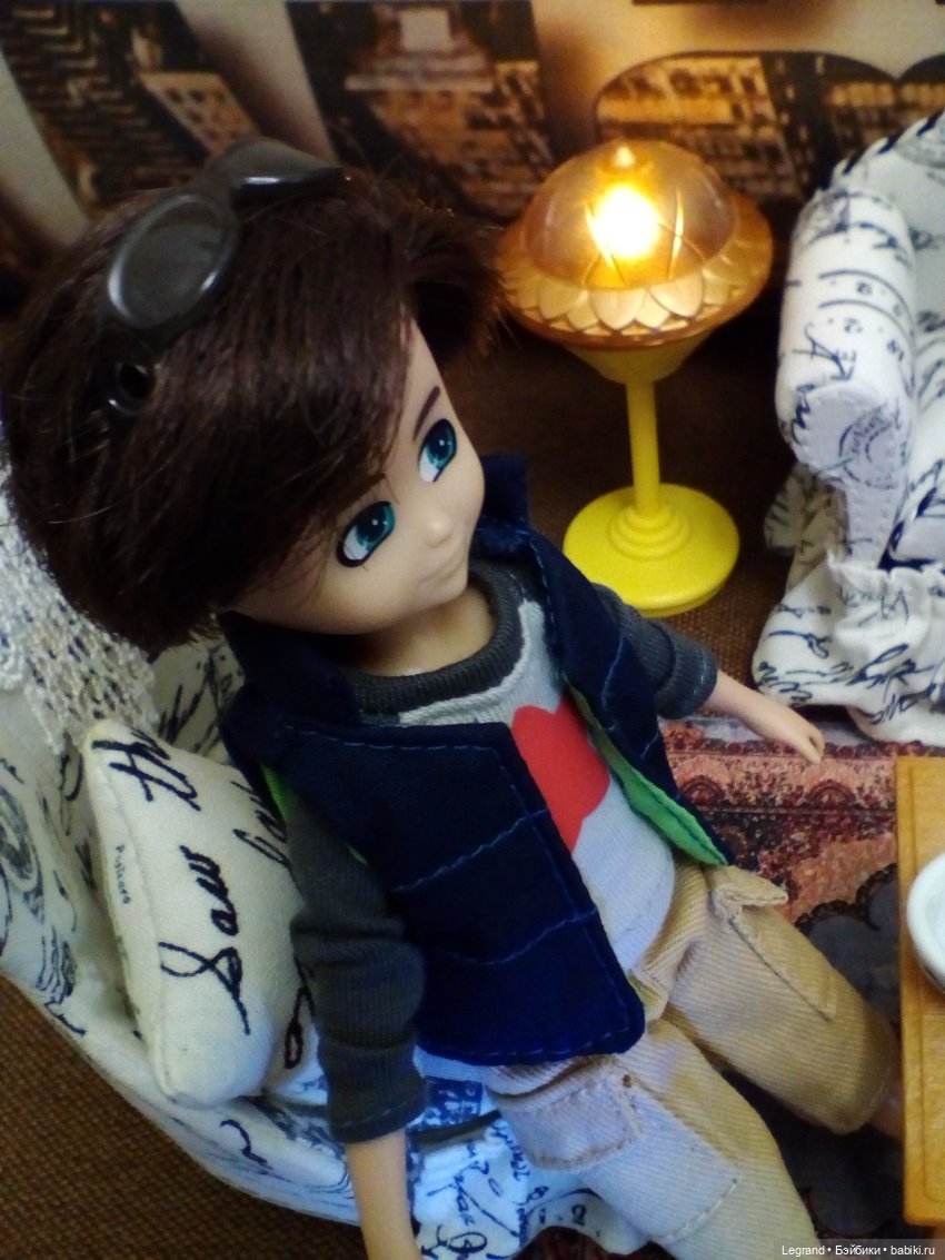 Они сами пишут свои истории: Оливье, Гюльфем, Элли. Обед | Бэйбики Они сами пишут свои истории: Оливье, Гюльфем, Элли. Обед (фото 4)