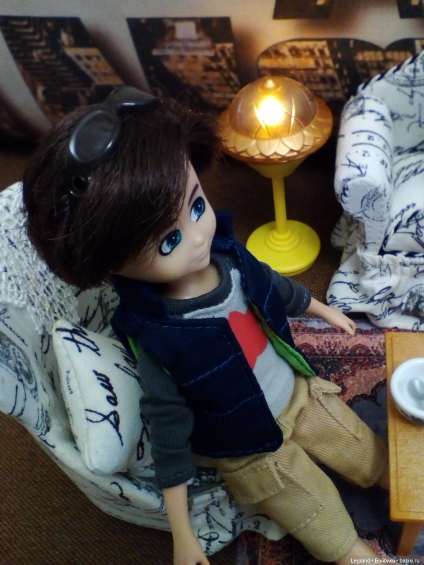 Они сами пишут свои истории: Оливье, Гюльфем, Элли. Обед | Бэйбики Они сами пишут свои истории: Оливье, Гюльфем, Элли. Обед (фото 9)