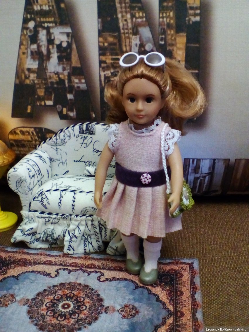 Девочки в новых образах: Кира, Ангела (Lori) и Гюльфем (фото 10)