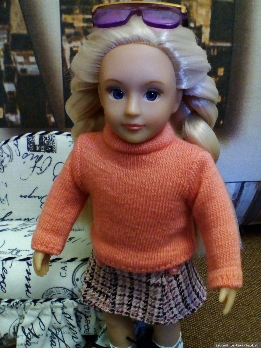 Девочки в новых образах: Кира, Ангела (Lori) и Гюльфем (фото 5)