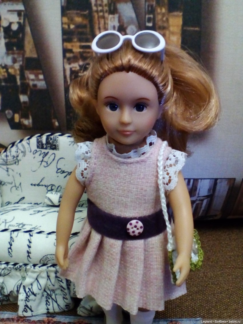 Девочки в новых образах: Кира, Ангела (Lori) и Гюльфем (фото 8)