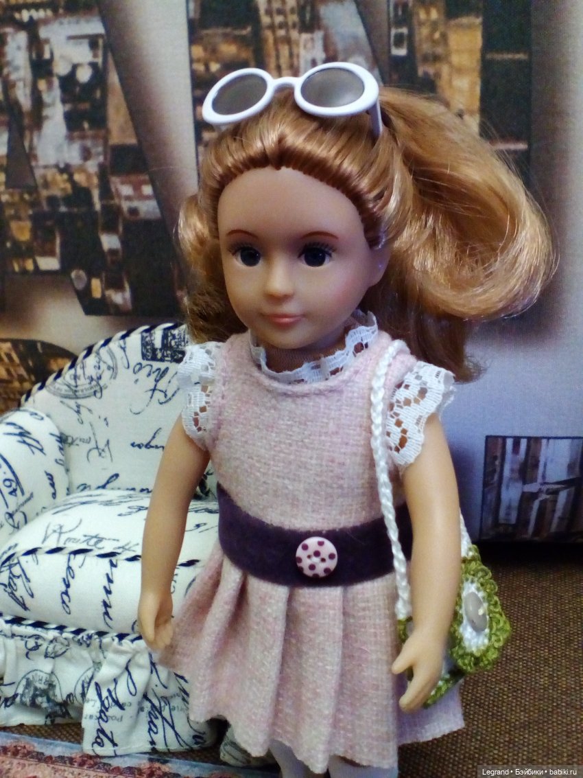 Девочки в новых образах: Кира, Ангела (Lori) и Гюльфем