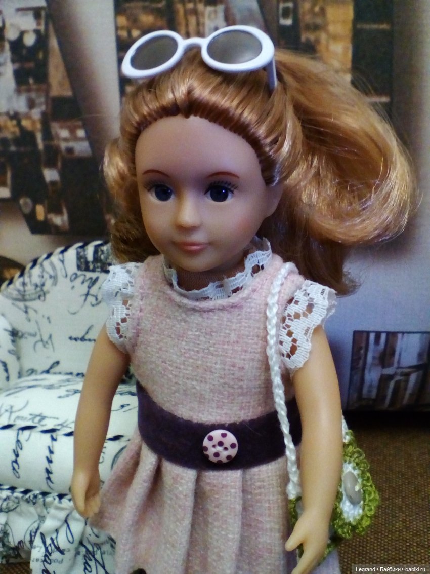 Девочки в новых образах: Кира, Ангела (Lori) и Гюльфем