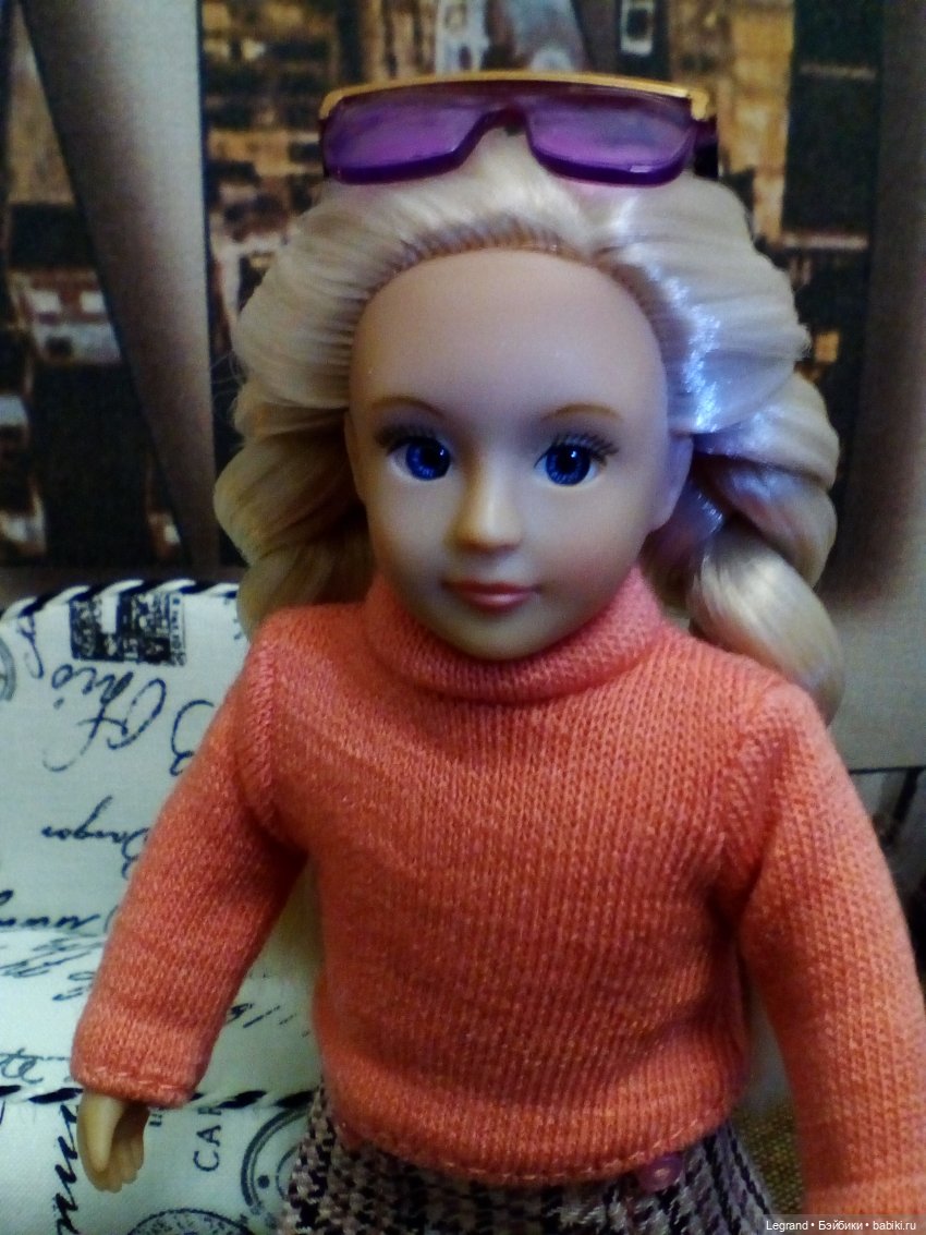 Девочки в новых образах: Кира, Ангела (Lori) и Гюльфем (фото 6)