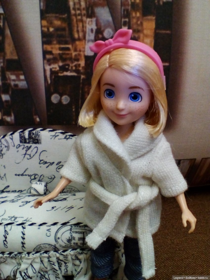 Девочки в новых образах: Кира, Ангела (Lori) и Гюльфем (фото 7)