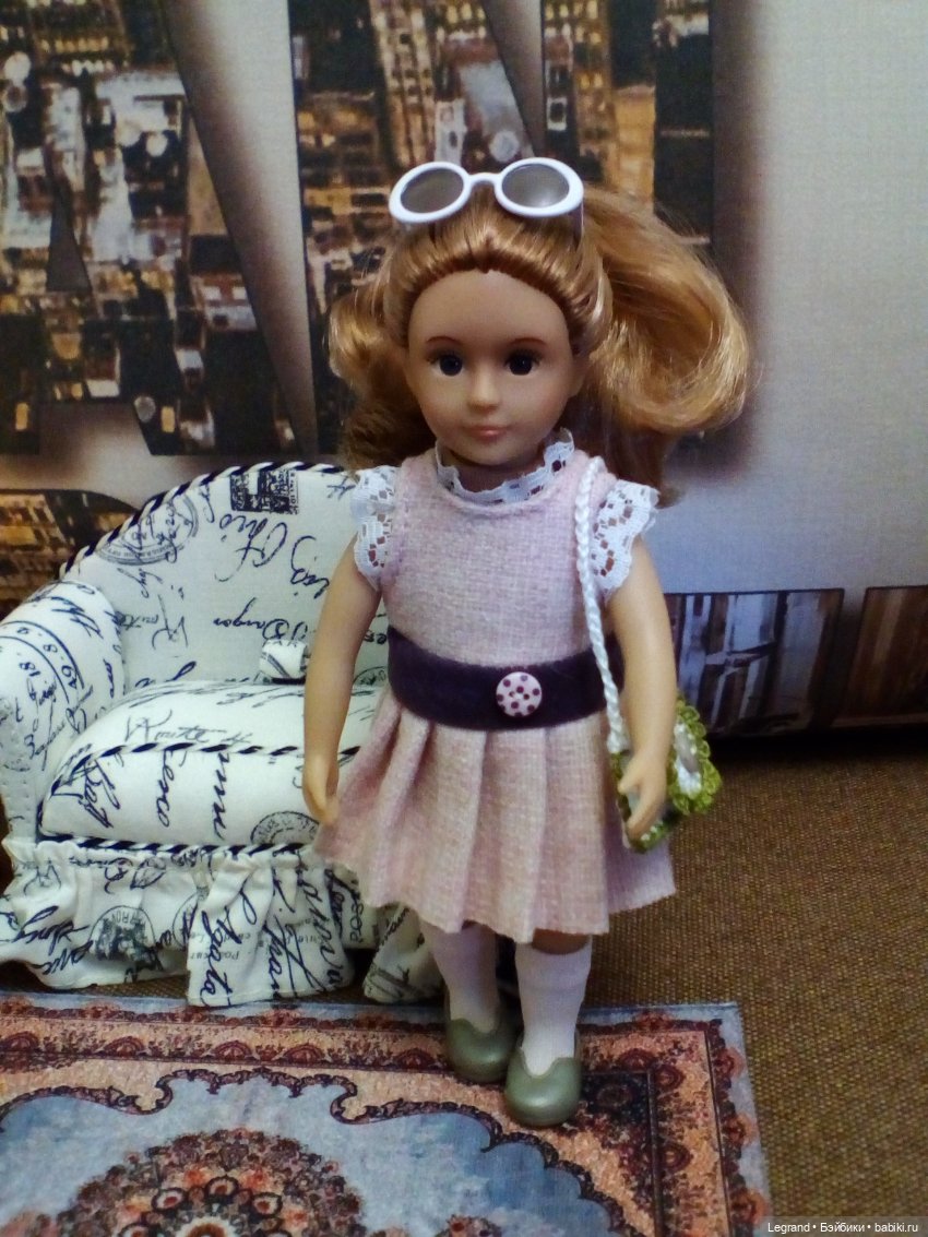 Девочки в новых образах: Кира, Ангела (Lori) и Гюльфем (фото 9)