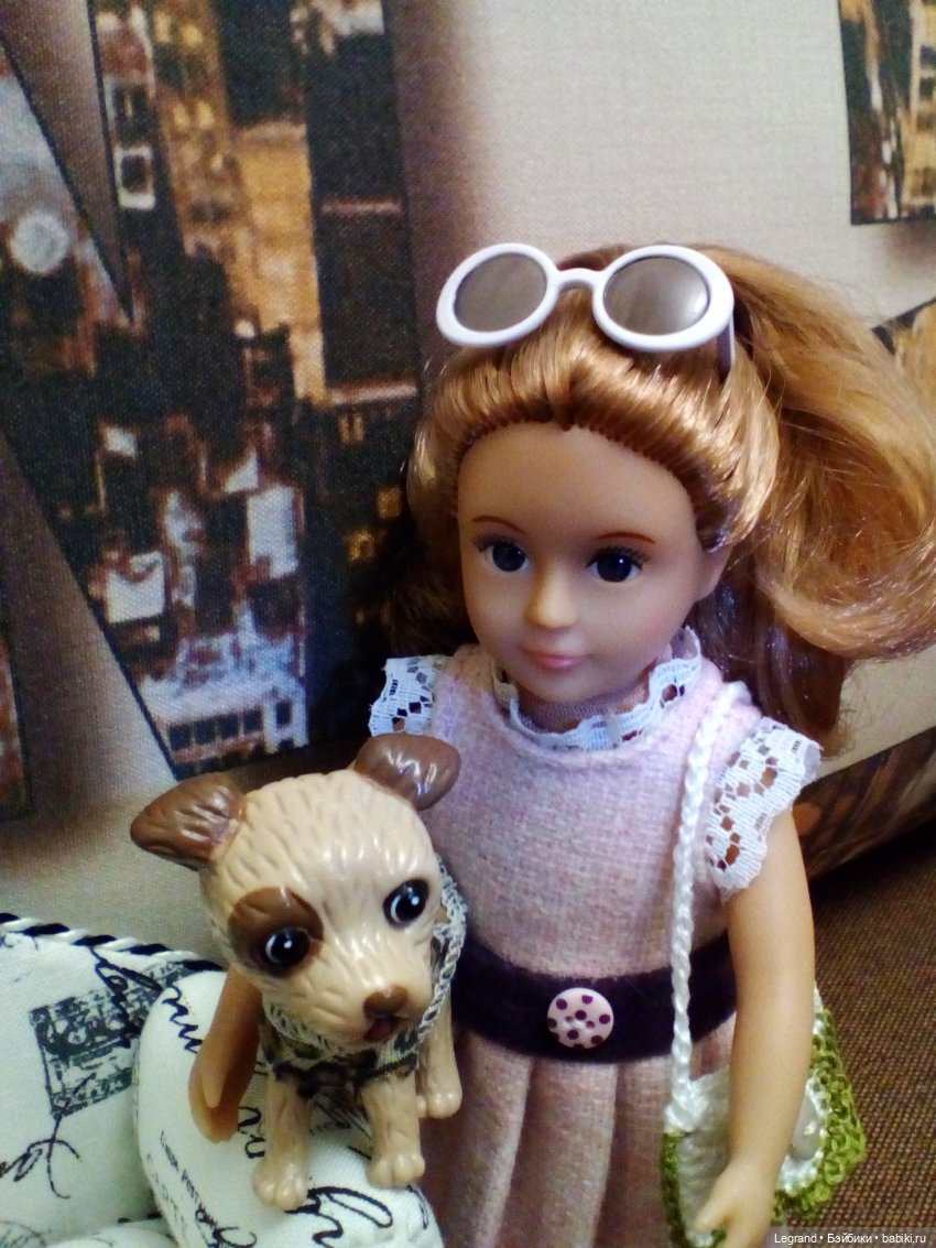 Маленькие луренцы: снова девочки Lori и дети от Mattel | Бэйбики Маленькие луренцы: снова девочки Lori и дети от Mattel (фото 3)