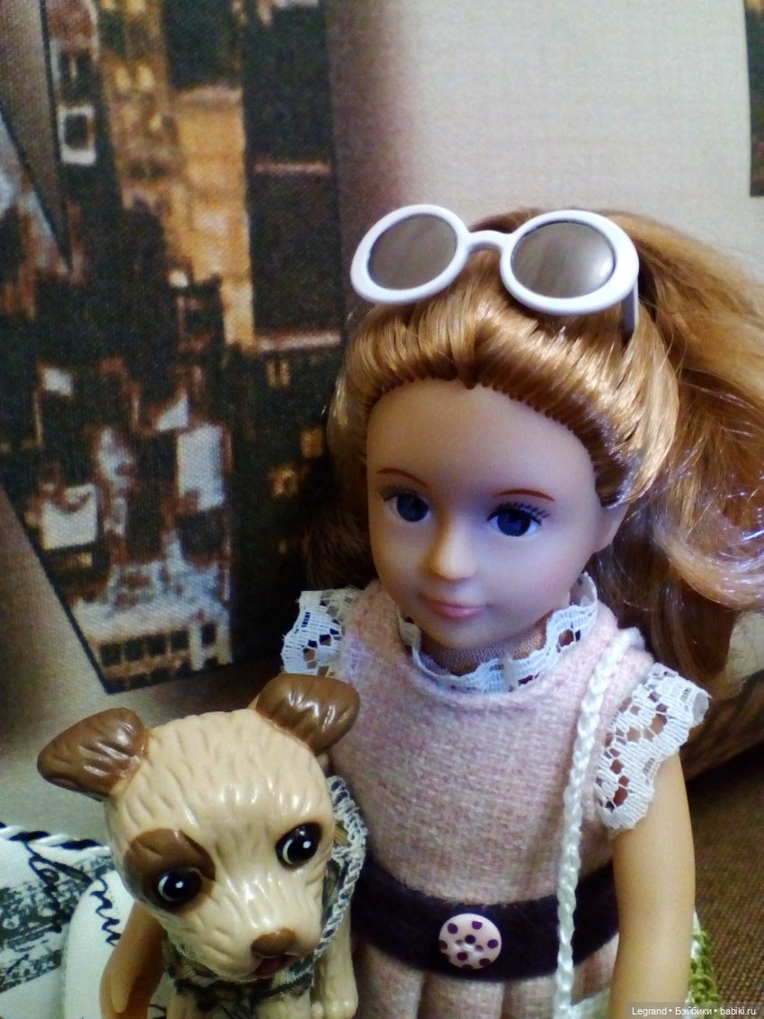 Маленькие луренцы: снова девочки Lori и дети от Mattel | Бэйбики Маленькие луренцы: снова девочки Lori и дети от Mattel (фото 4)