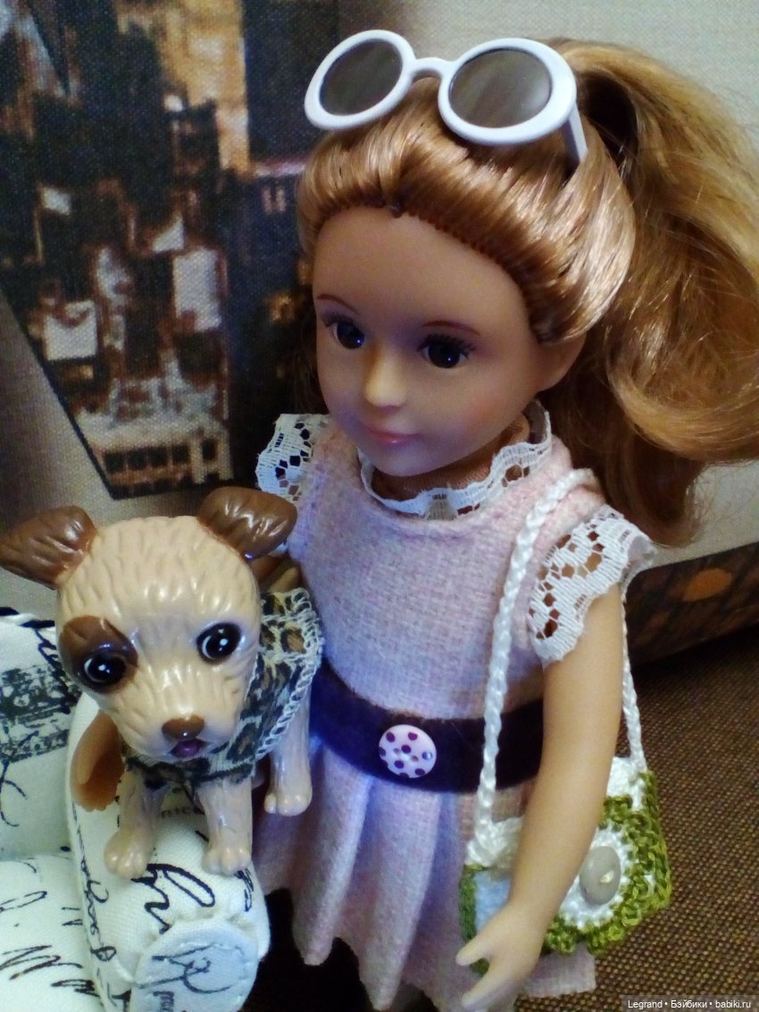 Маленькие луренцы: снова девочки Lori и дети от Mattel | Бэйбики Маленькие луренцы: снова девочки Lori и дети от Mattel