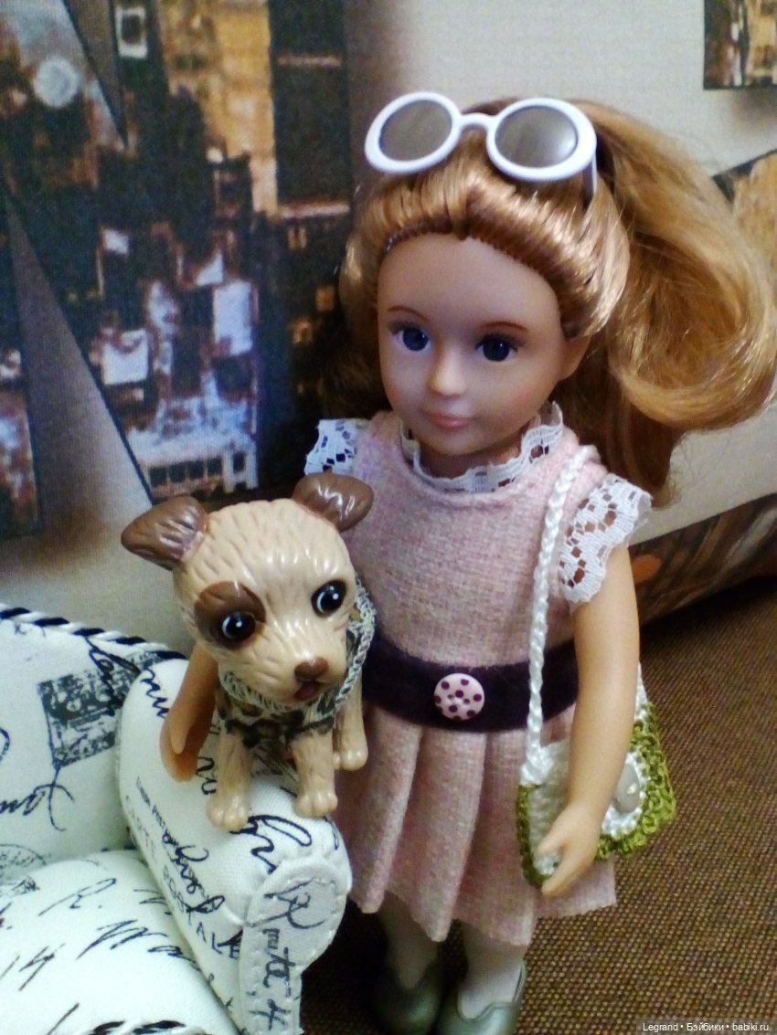 Маленькие луренцы: снова девочки Lori и дети от Mattel | Бэйбики Маленькие луренцы: снова девочки Lori и дети от Mattel (фото 2)