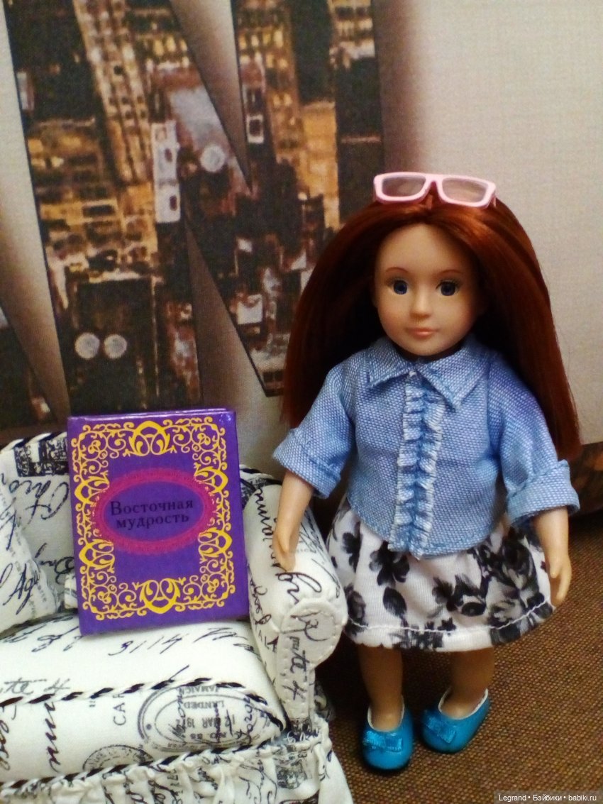 Маленькие луренцы: снова девочки Lori и дети от Mattel | Бэйбики Маленькие луренцы: снова девочки Lori и дети от Mattel (фото 6)