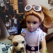 Маленькие луренцы: снова девочки Lori и дети от Mattel
