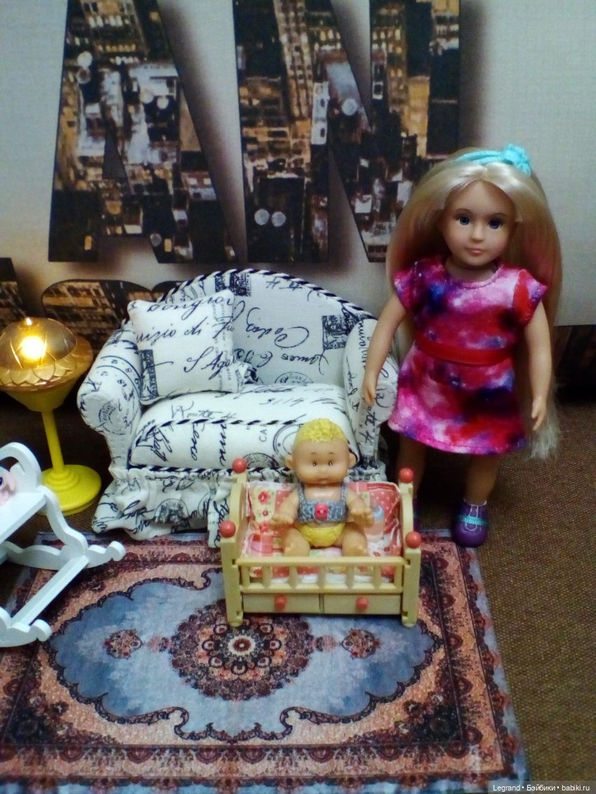 Самые маленькие луренцы, или Крошки, что почти всегда за кадром