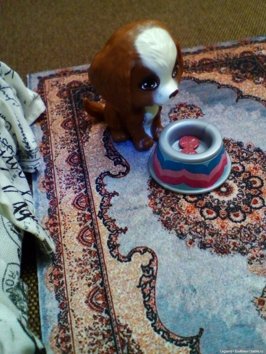 Маленькие луренцы: снова девочки Lori и дети от Mattel