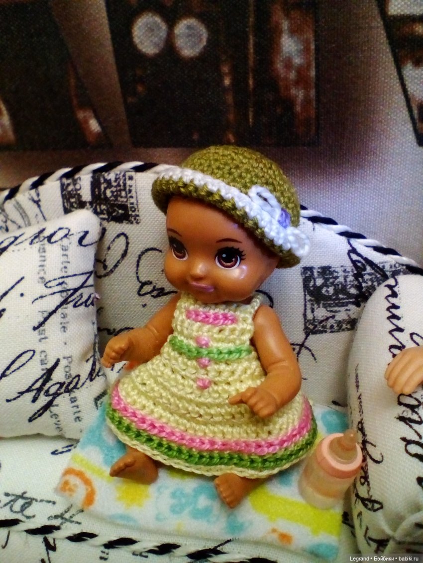 Самые маленькие луренцы, или Крошки, что почти всегда за кадром