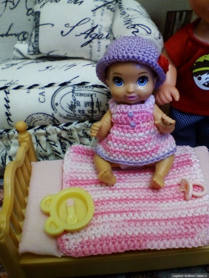 Самые маленькие луренцы, или Крошки, что почти всегда за кадром