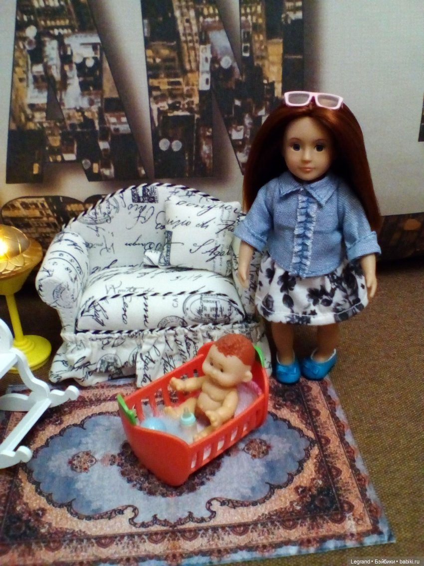 Самые маленькие луренцы, или Крошки, что почти всегда за кадром