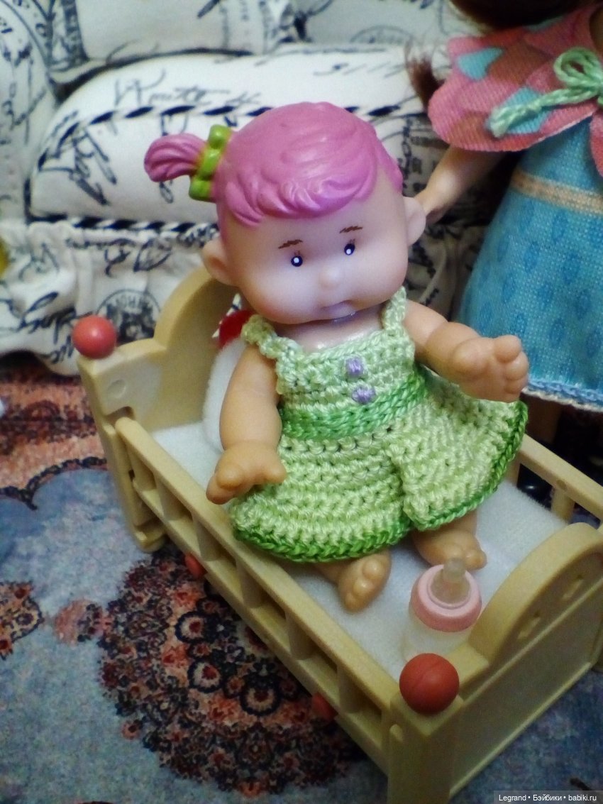 Самые маленькие луренцы, или Крошки, что почти всегда за кадром