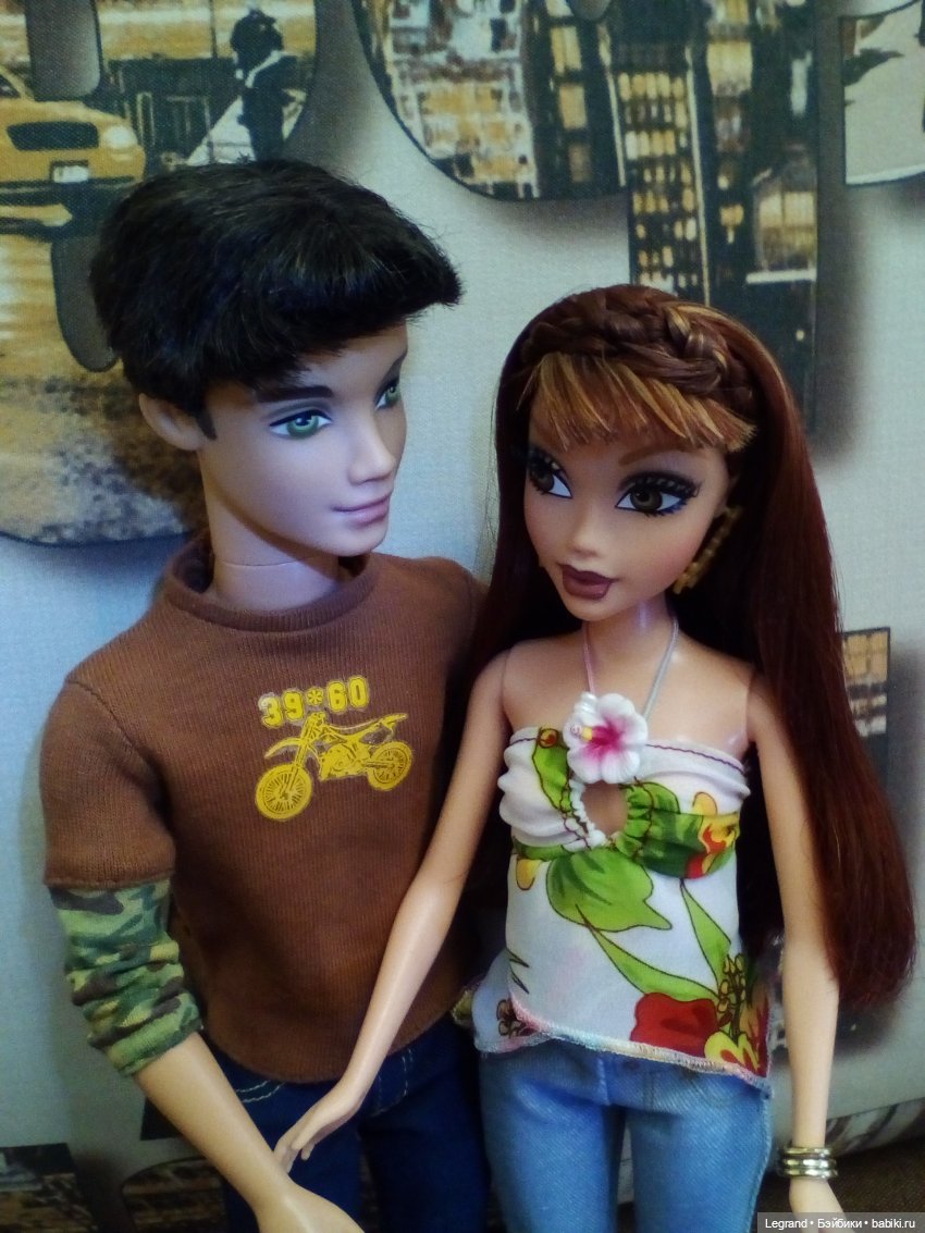 Самые маленькие луренцы, или Крошки, что почти всегда за кадром