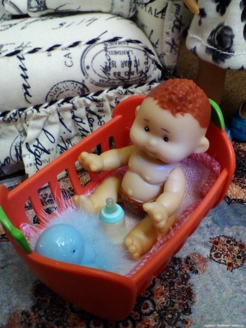 Самые маленькие луренцы, или Крошки, что почти всегда за кадром (фото 10)