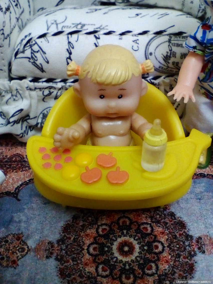 Самые маленькие луренцы, или Крошки, что почти всегда за кадром (фото 4)