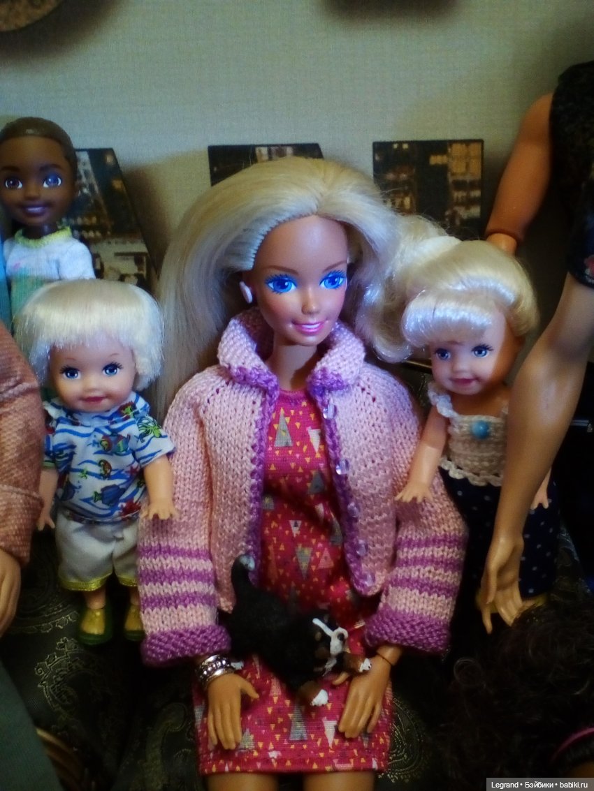 Самые маленькие луренцы, или Крошки, что почти всегда за кадром (фото 5)