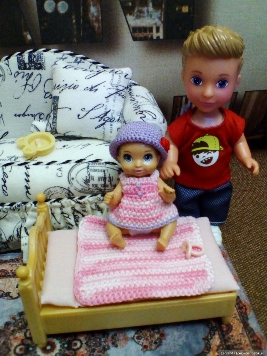 Самые маленькие луренцы, или Крошки, что почти всегда за кадром