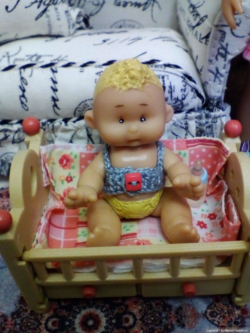 Самые маленькие луренцы, или Крошки, что почти всегда за кадром