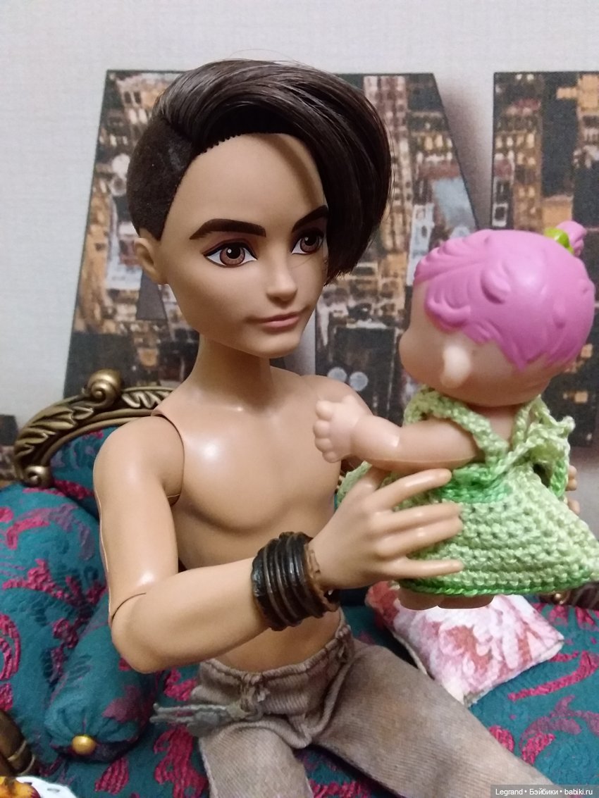 Самые маленькие луренцы, или Крошки, что почти всегда за кадром