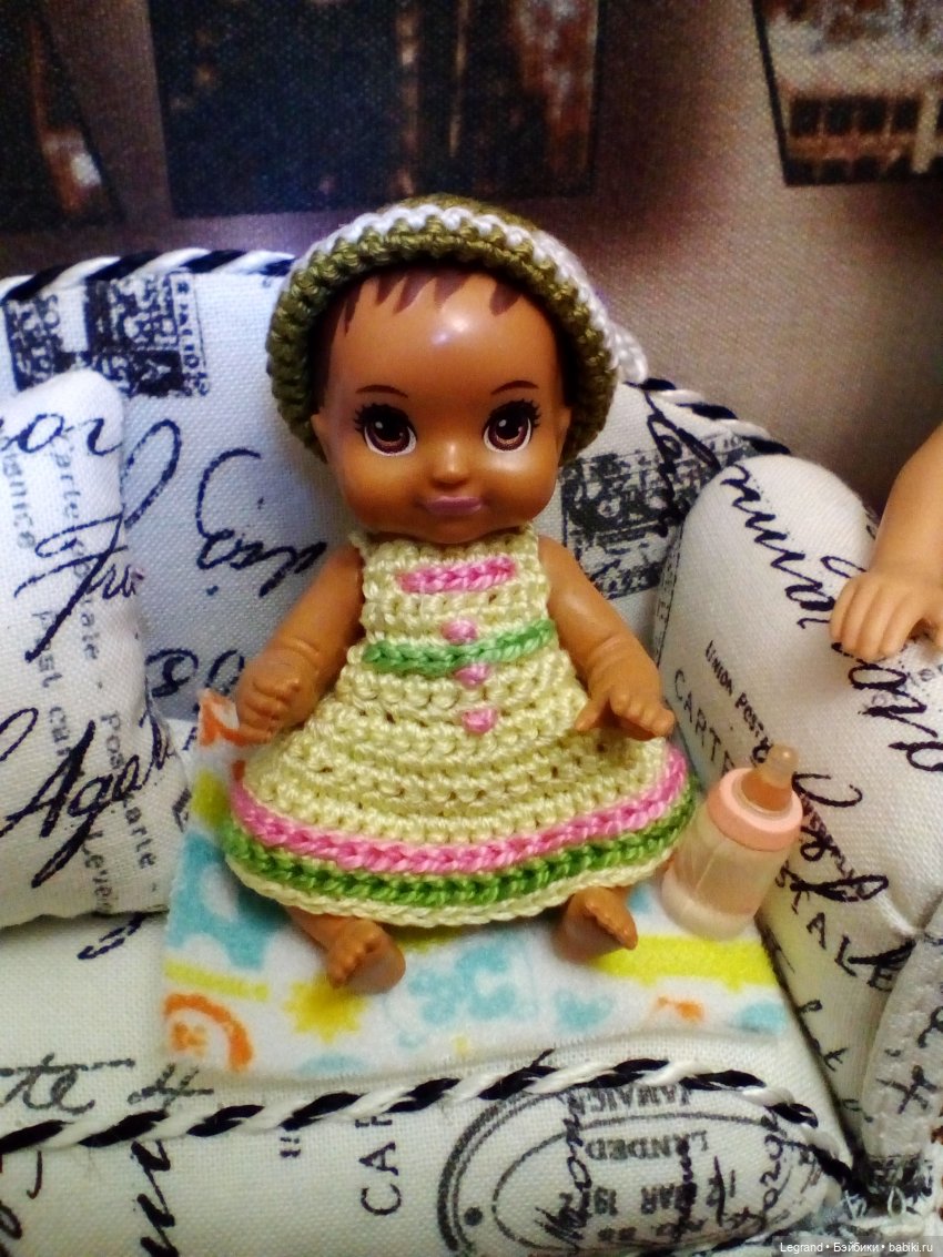 Самые маленькие луренцы, или Крошки, что почти всегда за кадром