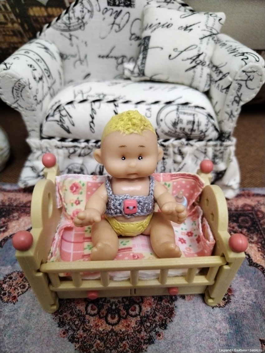 Yogurtinis мини - это тоже Giochi Preziosi. Часть вторая