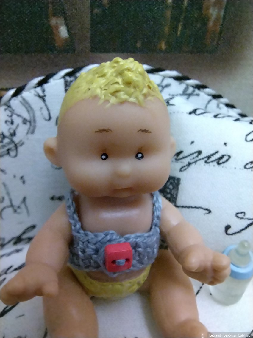 Yogurtinis мини - это тоже Giochi Preziosi. Часть вторая (фото 3)